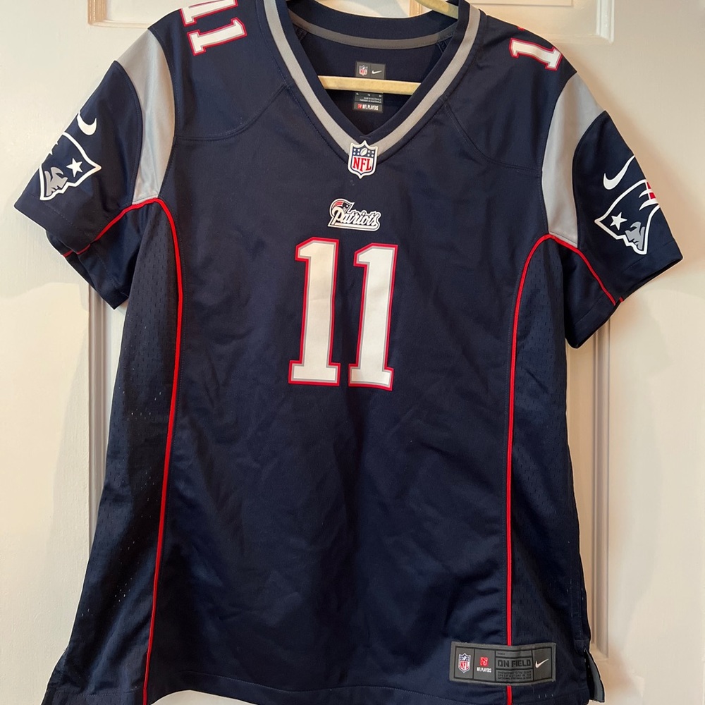 Women’s NFL Patriots Julien Edelman Jersey - Brand New!